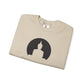 Buddha Meditating Art Sweatshirt