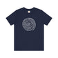 White Spiral of Life T-shirt