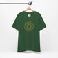 Gold Evil Eye T-shirt