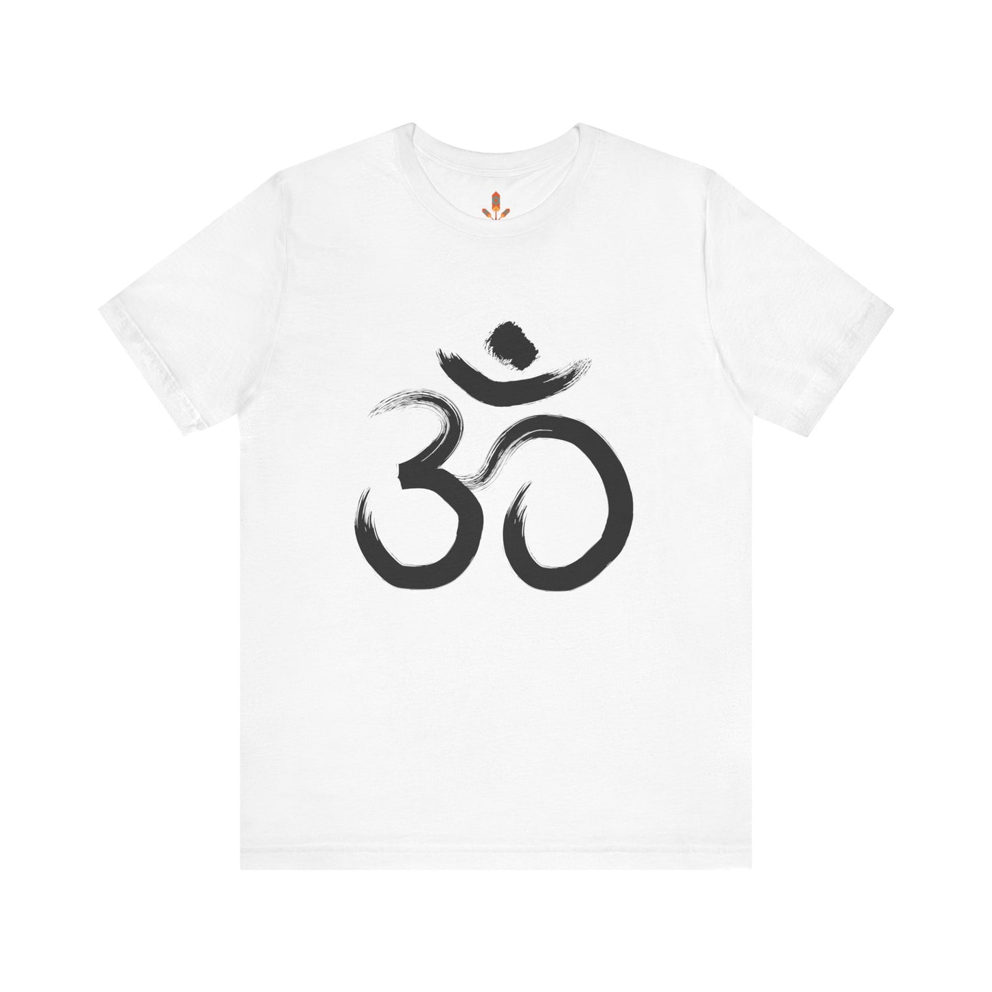 Om Drawing T-shirt