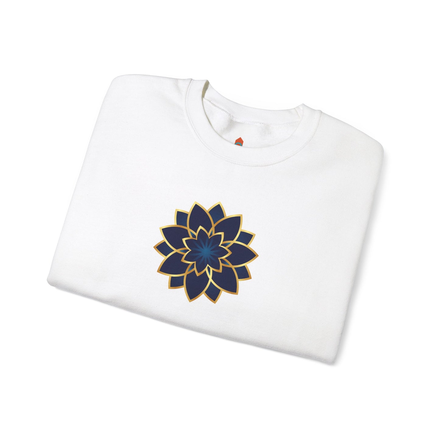 Mandala Flower Sweatshirt