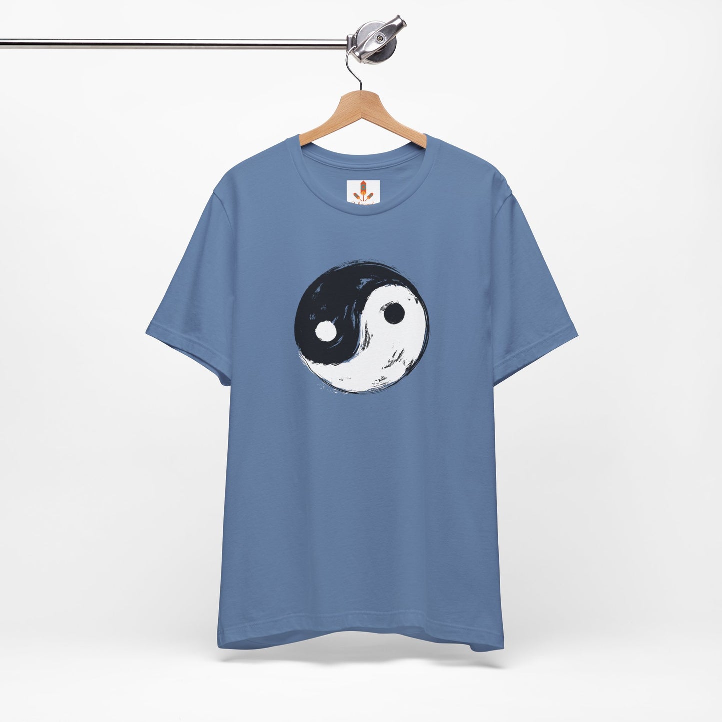 Yin Yang Drawing T-shirt