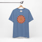 Geometric Mandala T-shirt