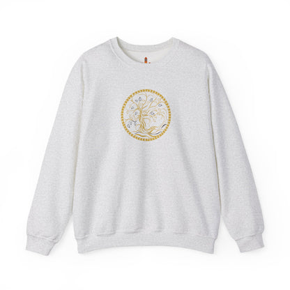 Beautiful Tree of Life Design Sweatshirt