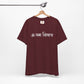 White Om Mani Padme Hum T-shirt