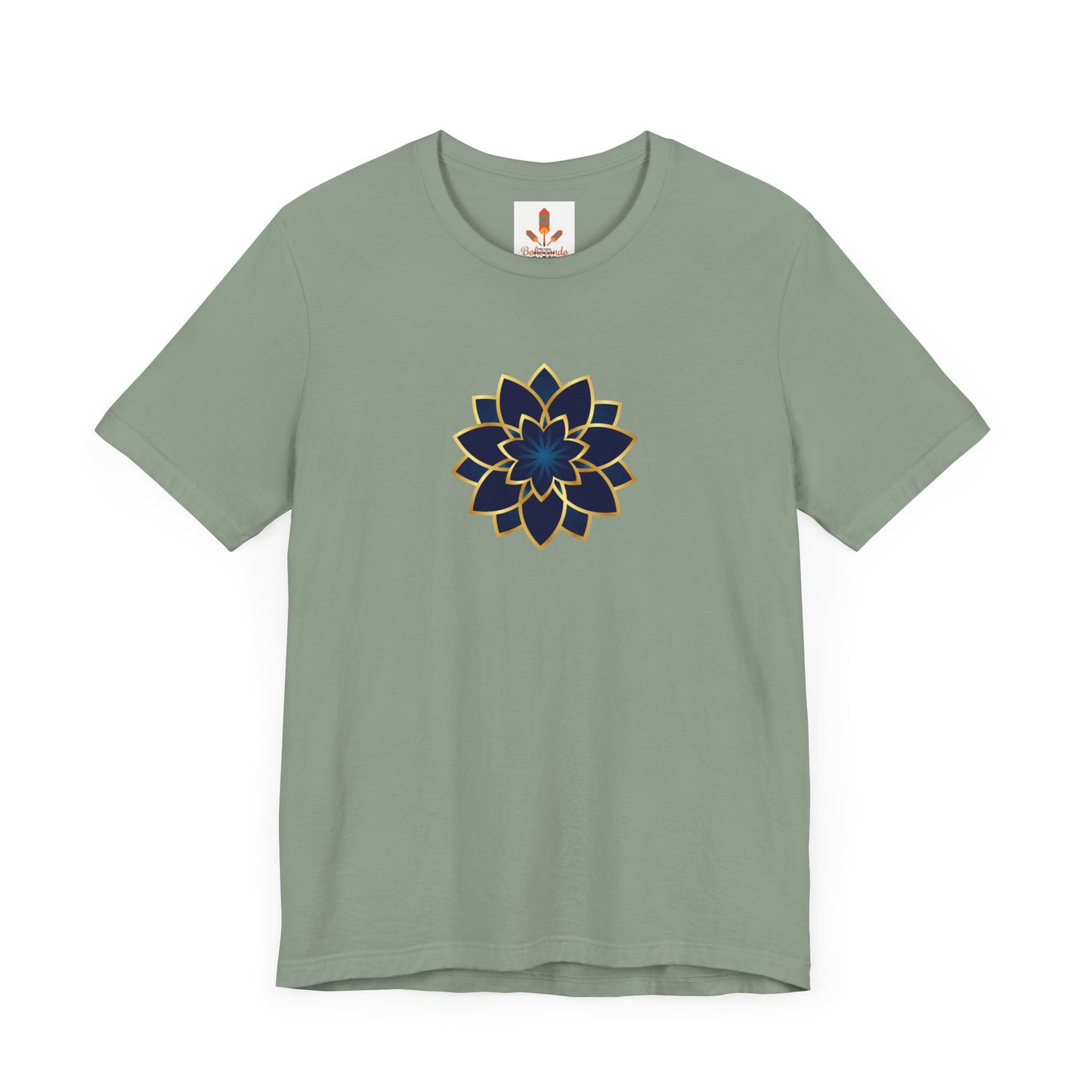 Mandala Flower T-shirt