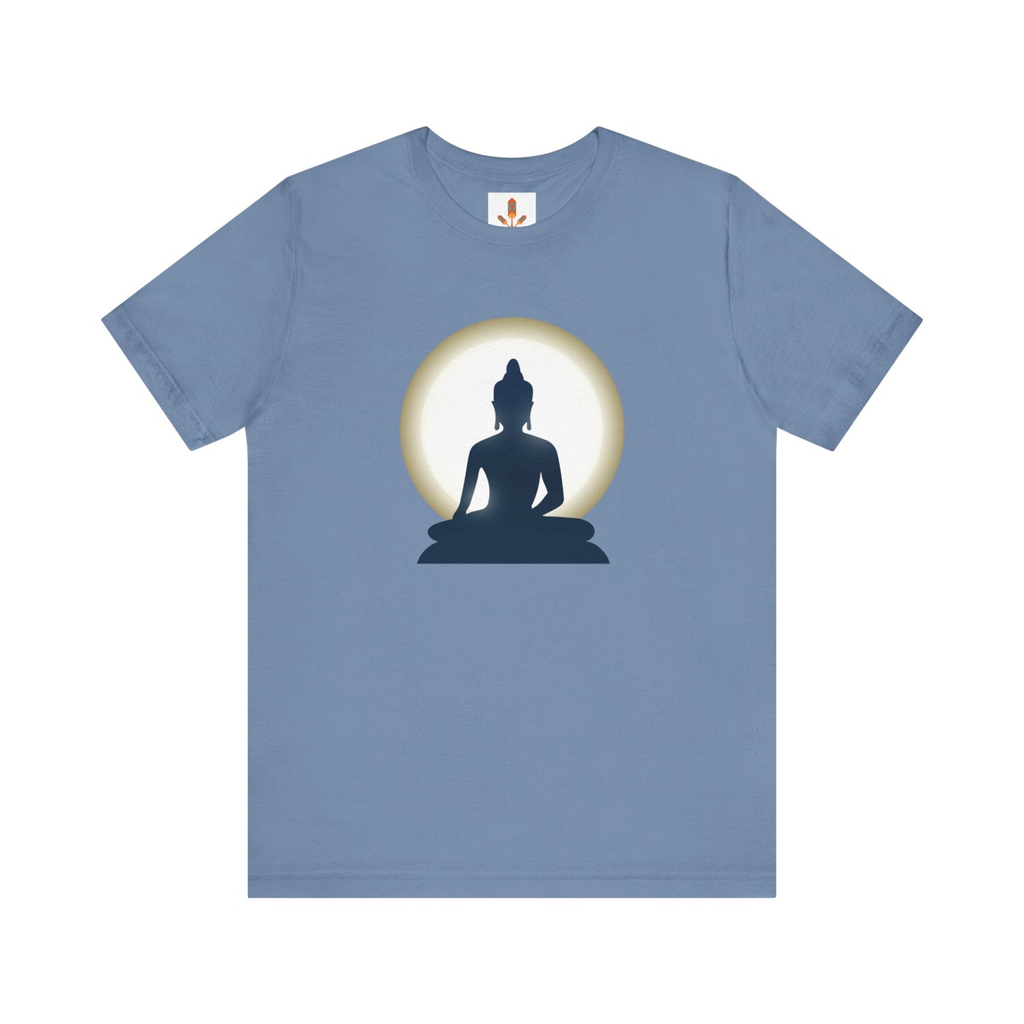 Sitting Buddha T-shirt