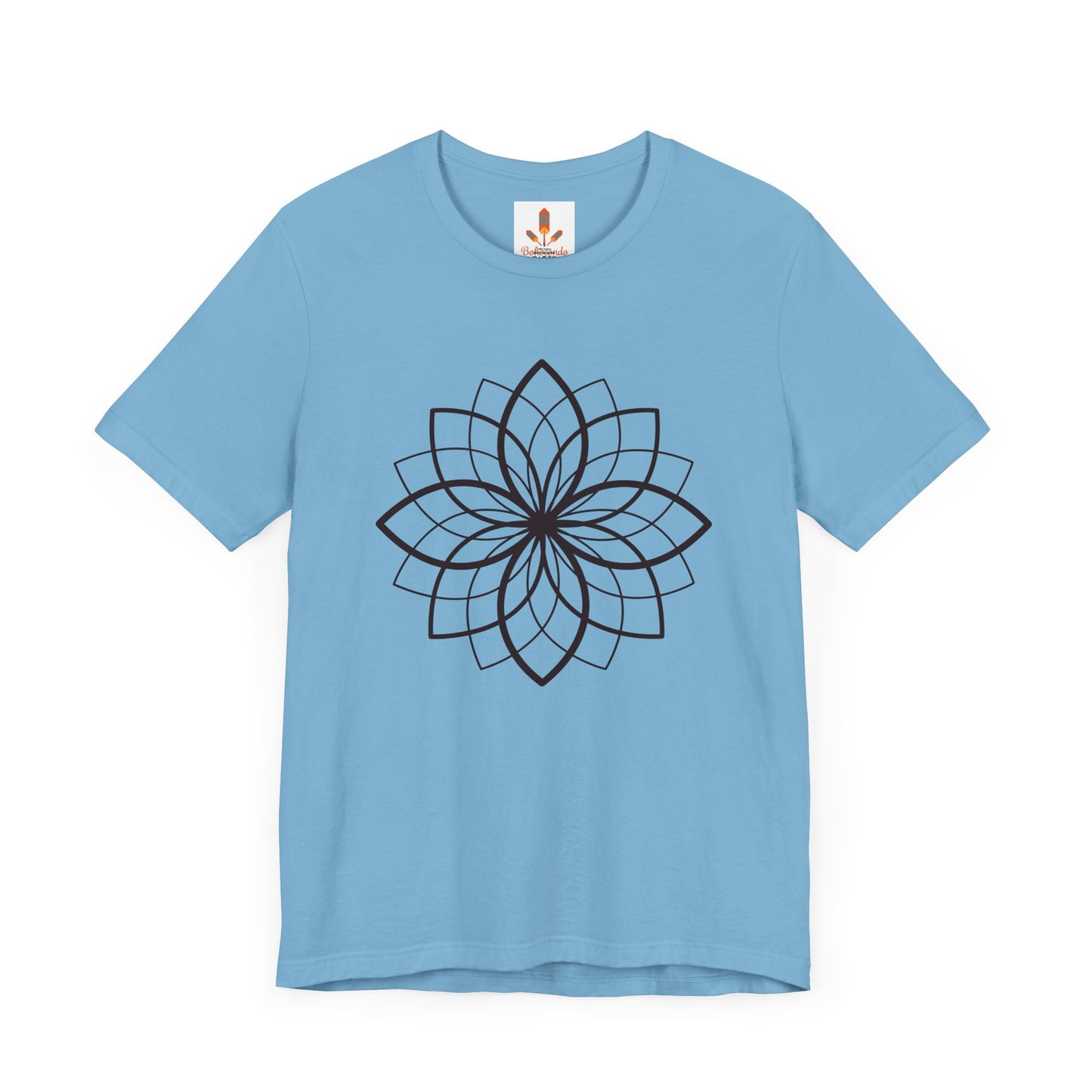 Lotus Flower of Life T-shirt