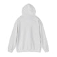 Hamsa Lotus Design Hoodie