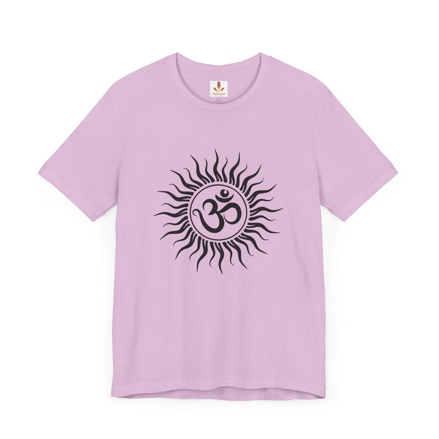 Om in Sun T-shirt