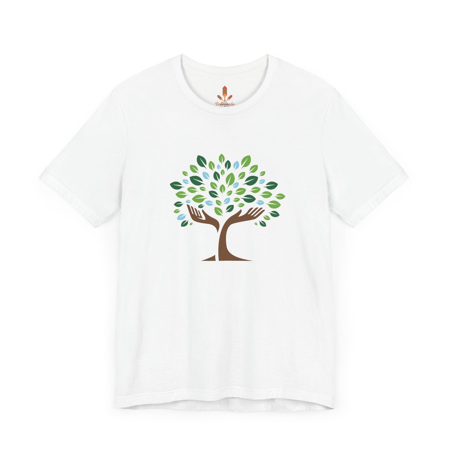 Hands as the Tree of Life T-shirt