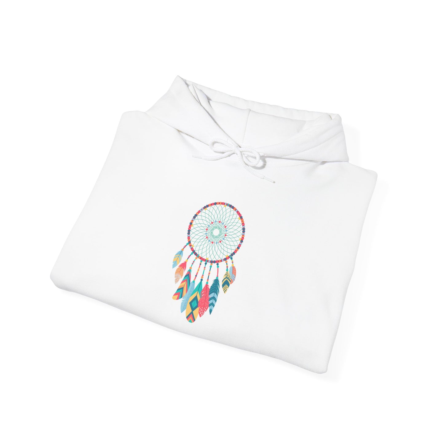 Dream Catcher Drawing Hoodie