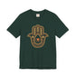 Brown Hamsa Hand T-shirt