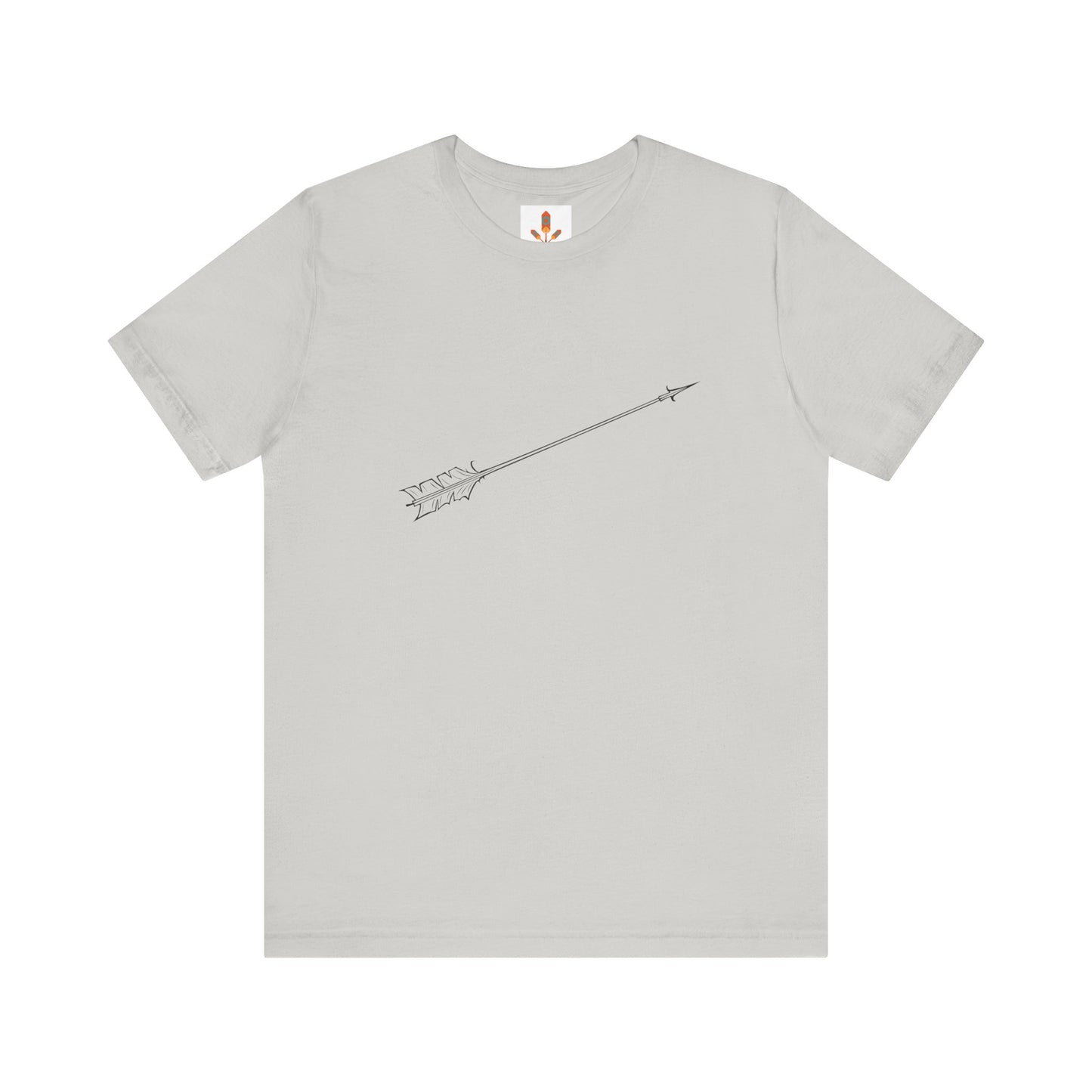 Simple Native Arrow T-shirt