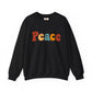 Peace Sweatshirt