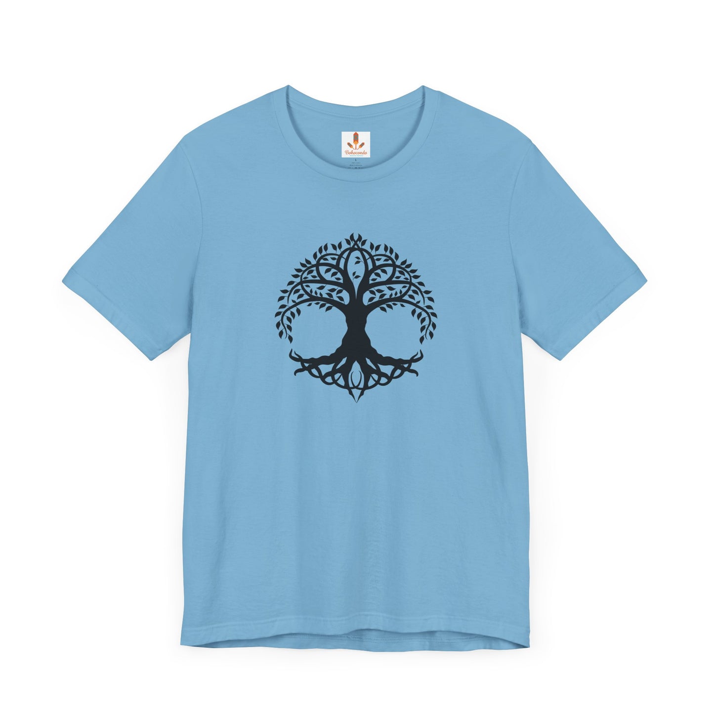Celtic Tree of Life Design T-shirt