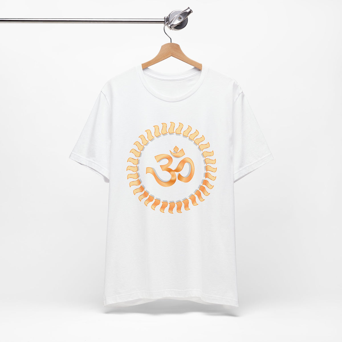Om in Golden Sun T-shirt (NEW)