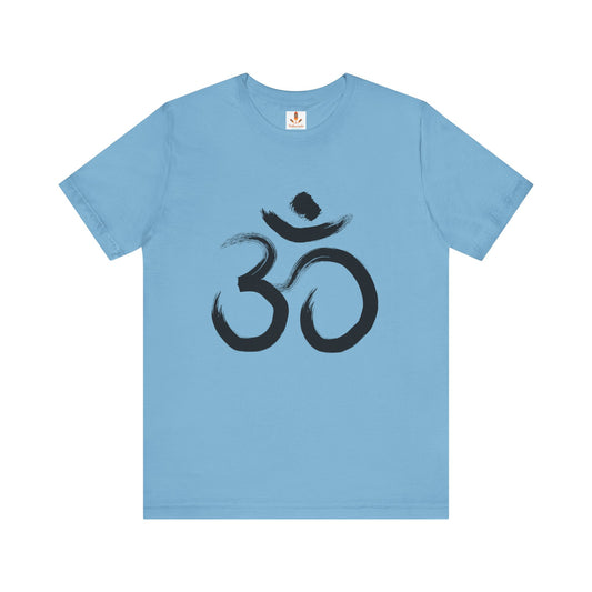 Om Drawing T-shirt