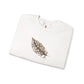 Feather with Dots Sweatshirt