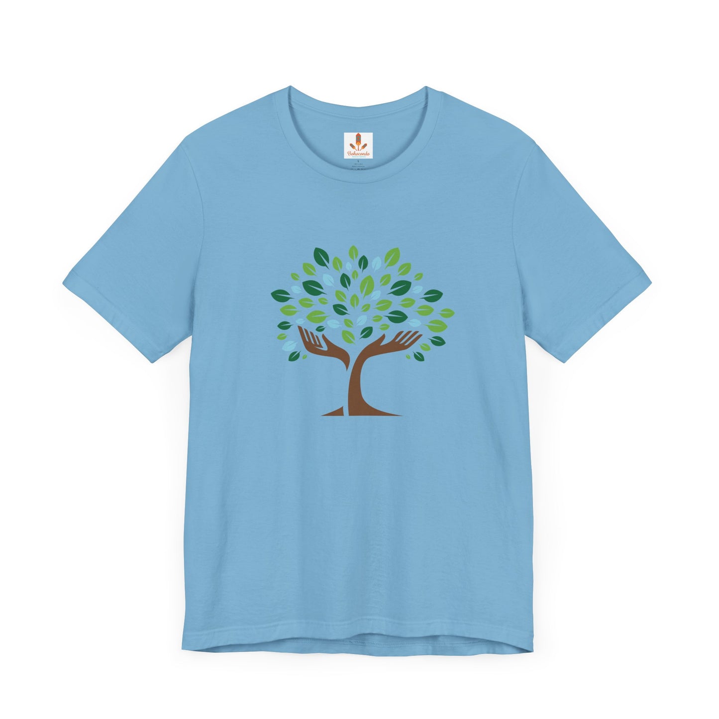 Hands as the Tree of Life T-shirt