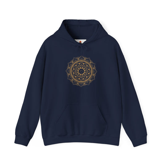 Simple Mandala Hoodie