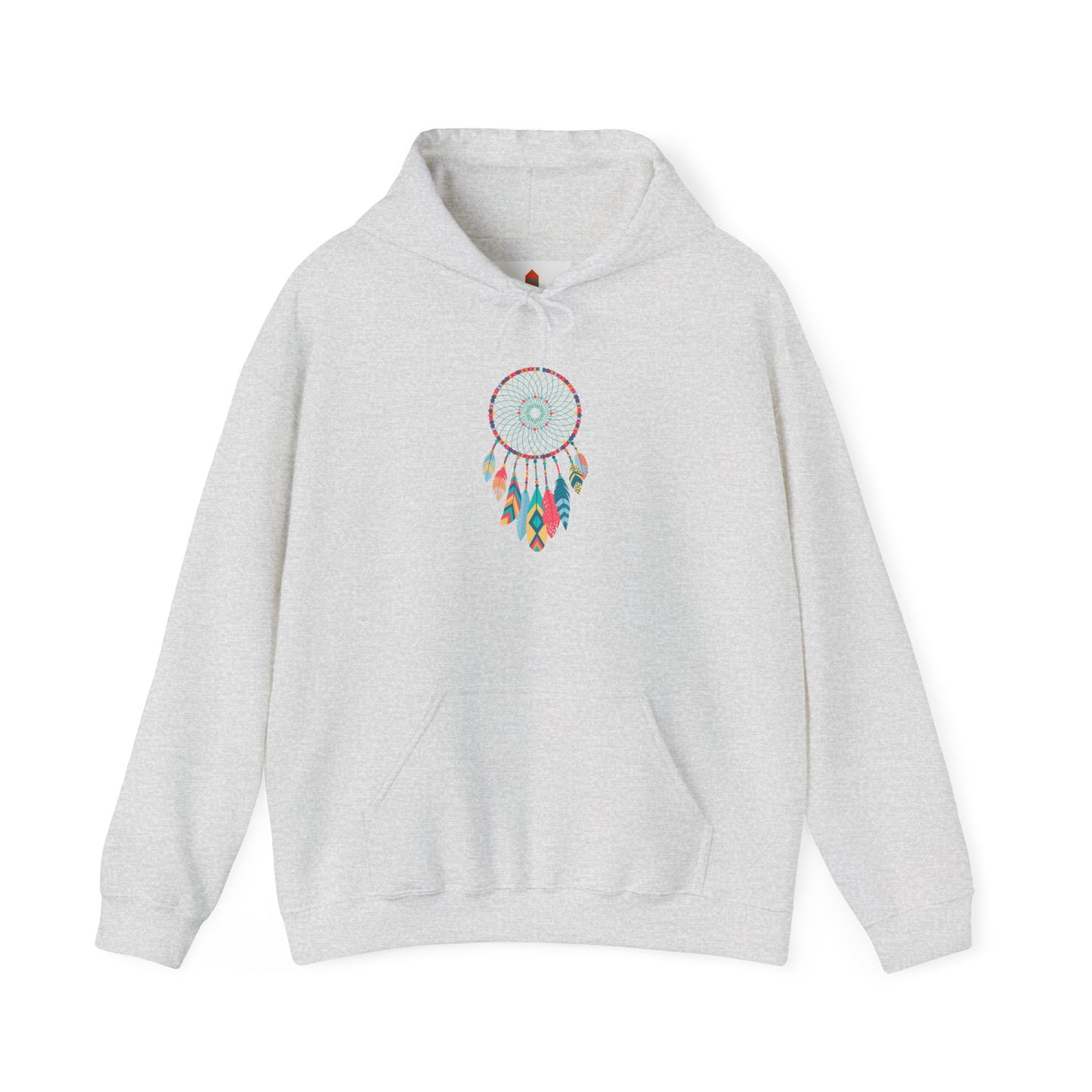 Dream Catcher Drawing Hoodie