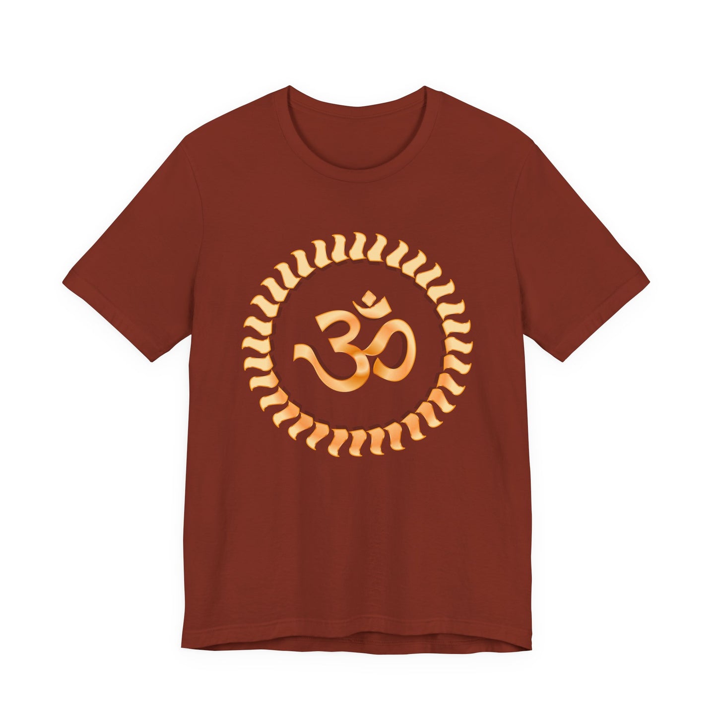 Om in Golden Sun T-shirt (NEW)