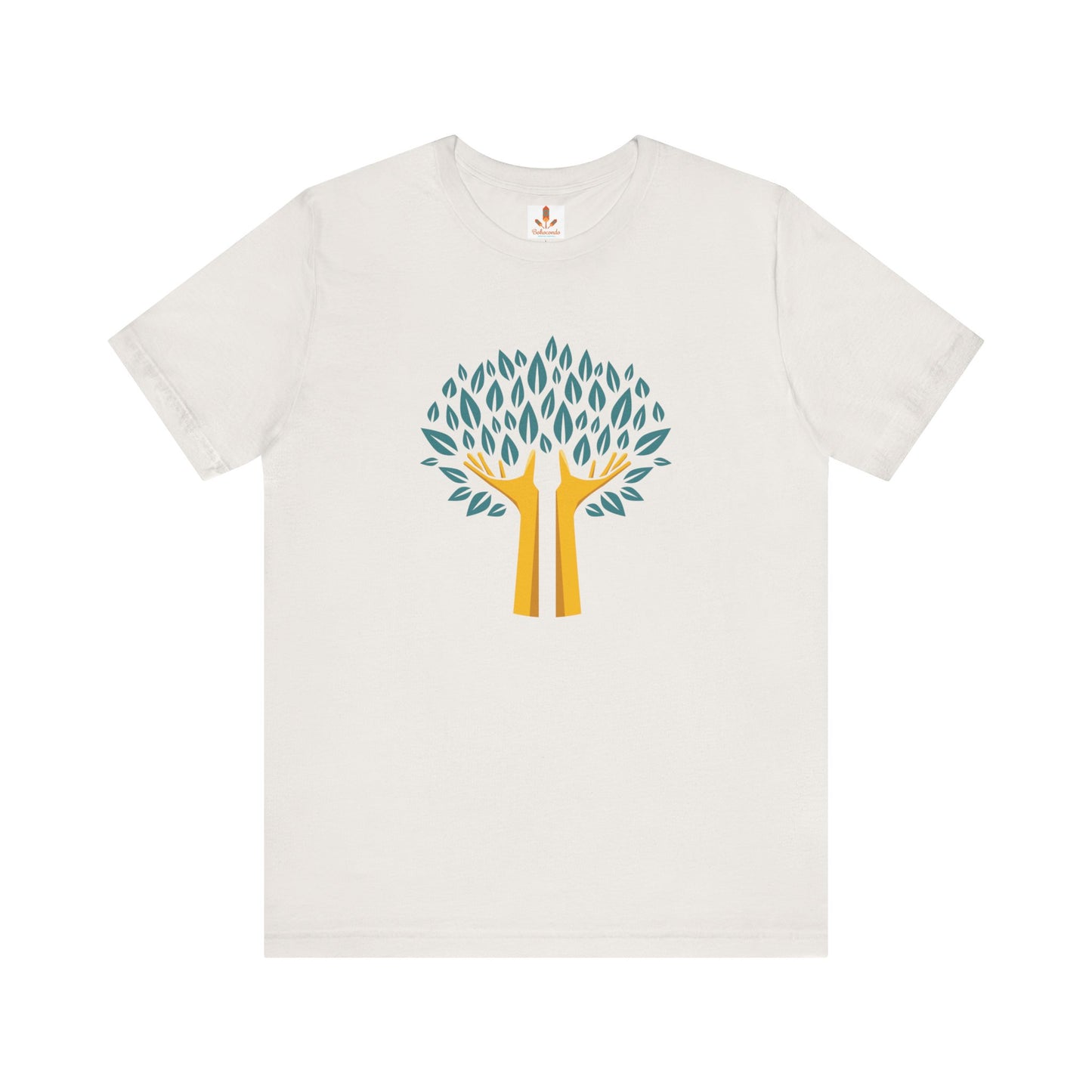 Tree of Life with Hands T-shirt