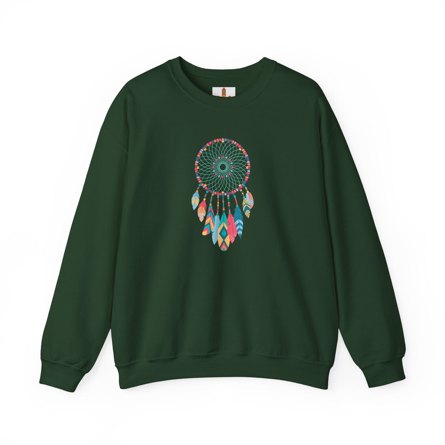 Dream Catcher Drawing Sweatshirt