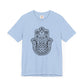 Beautiful Fatima Hamsa Hand T-shirt