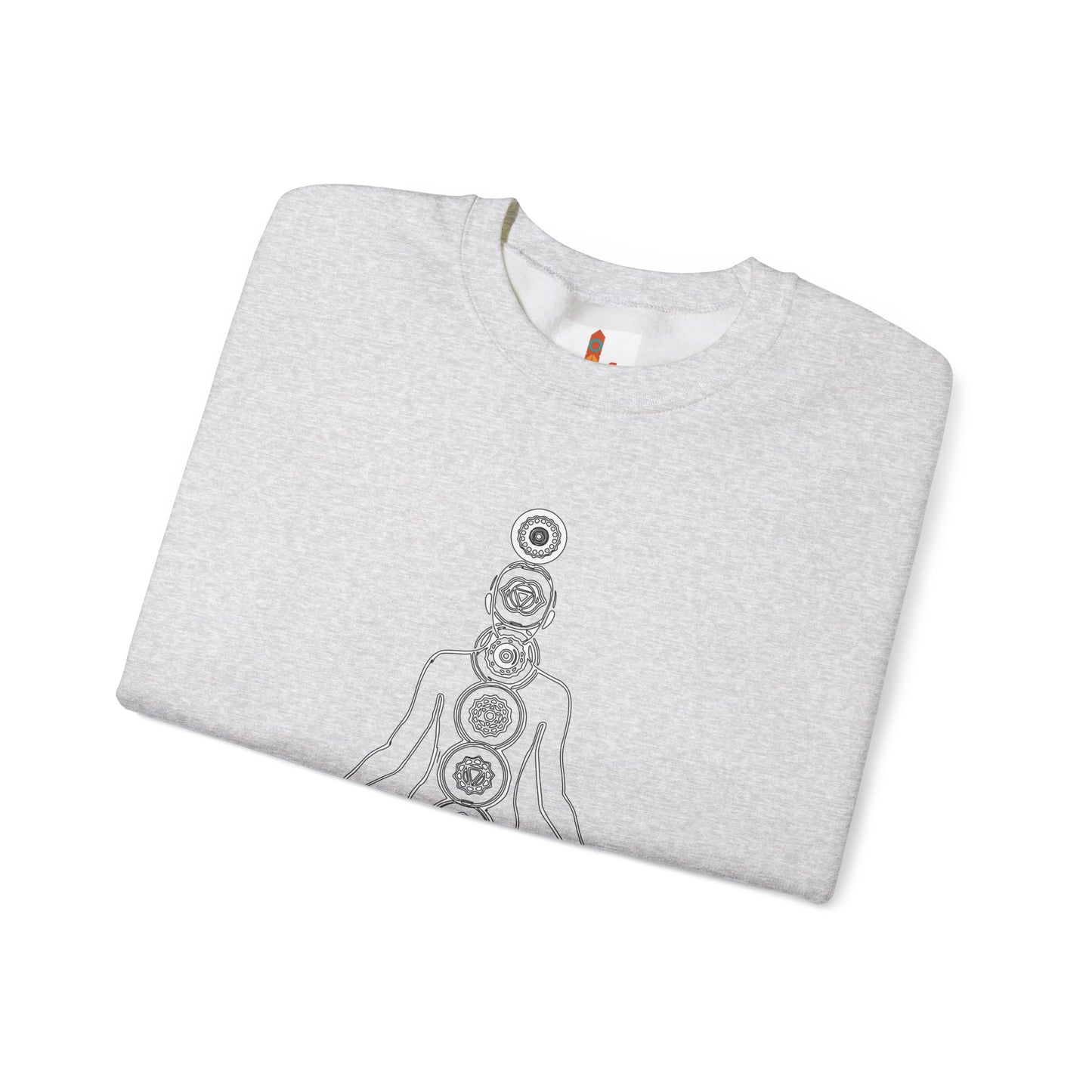 Sacral Chakra Sweatshirt