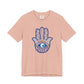 Hamsa Hand with Blue Eye T-shirt