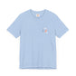 Colorful Yin and Yang Fish T-shirt