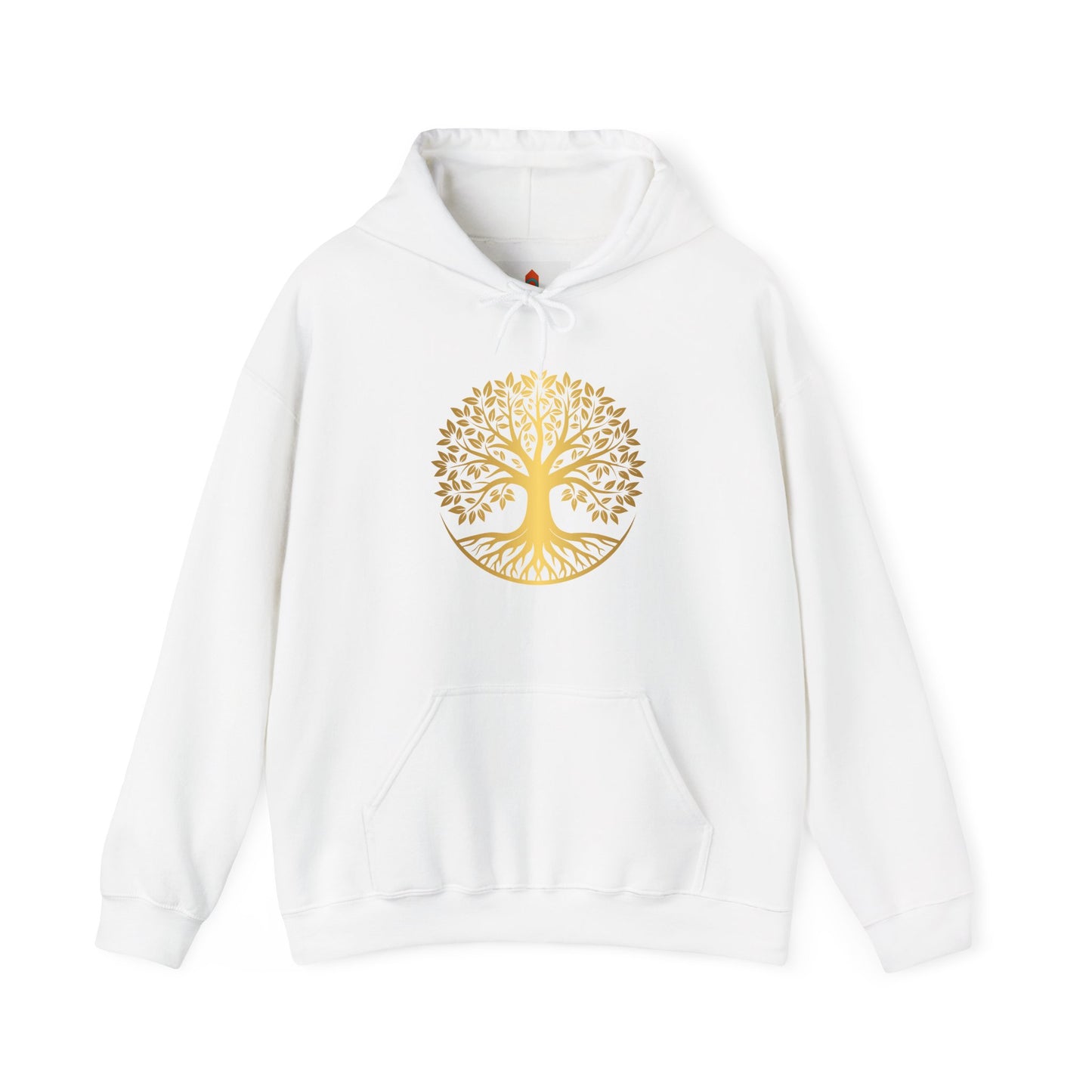 Golden Tree of Life Hoodie