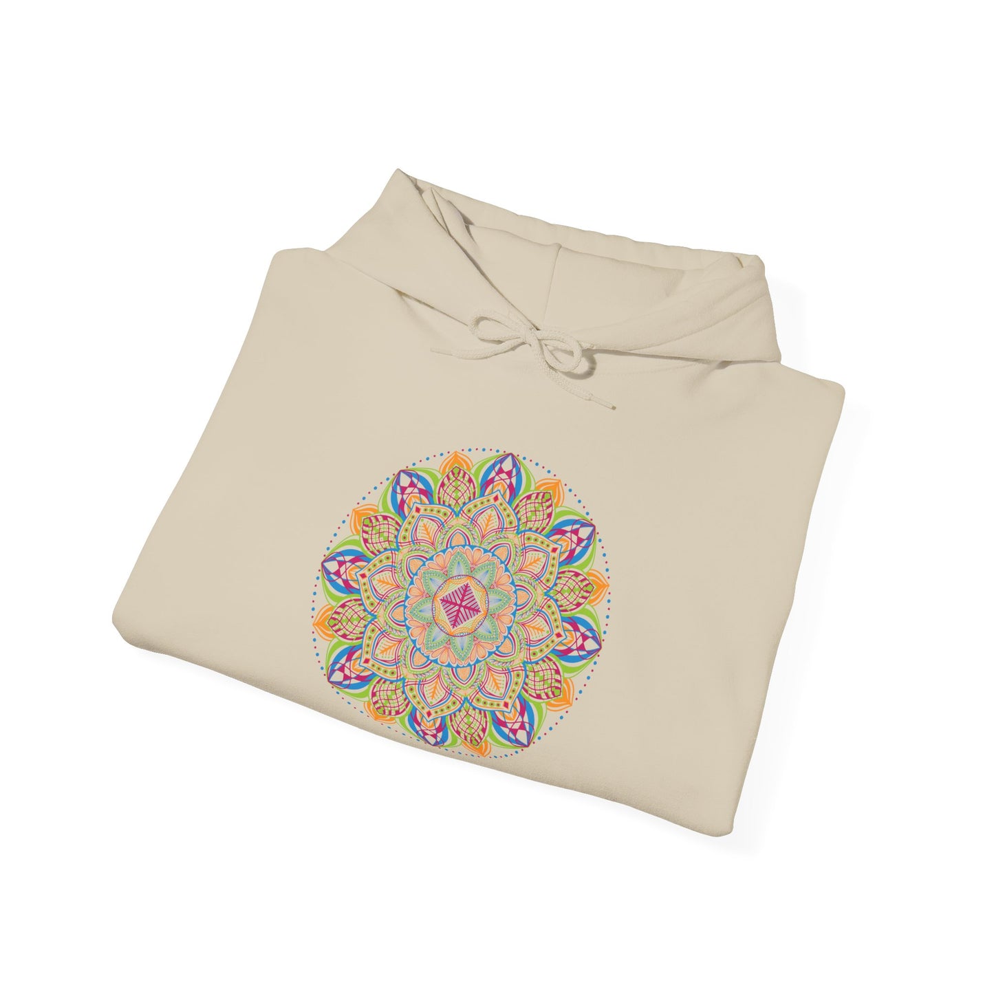 Mandala Art Design Hoodie