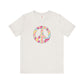 Hippie Peace Sign T-shirt