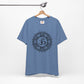 Om in Lotus Mandala T-shirt