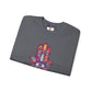 Colorful Fatima Hamsa Hand Sweatshirt
