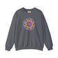 Colorful Mandala Sweatshirt