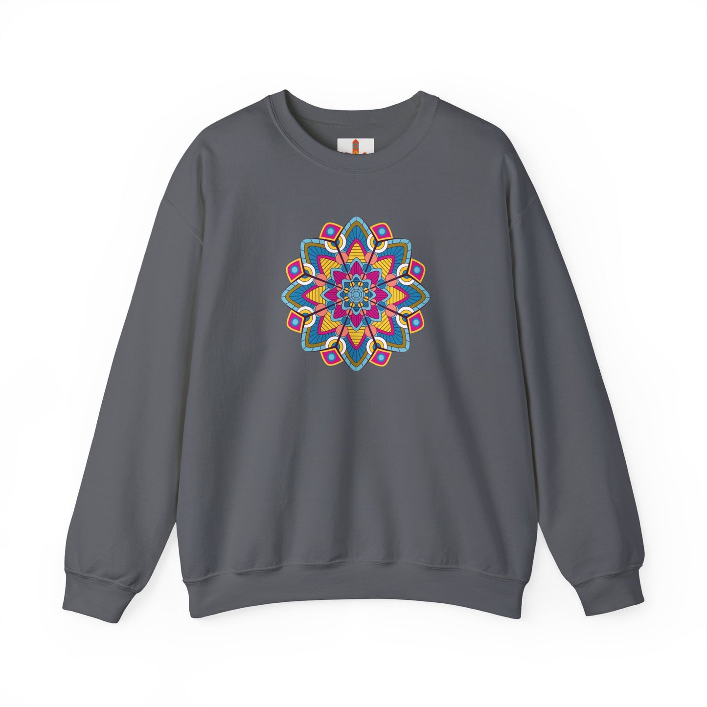Colorful Mandala Sweatshirt