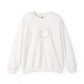 Spiral of Life in Sand Sweatshirt