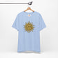 Sun and Moon Design T-shirt