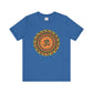 Om Multicolor Mandala T-shirt