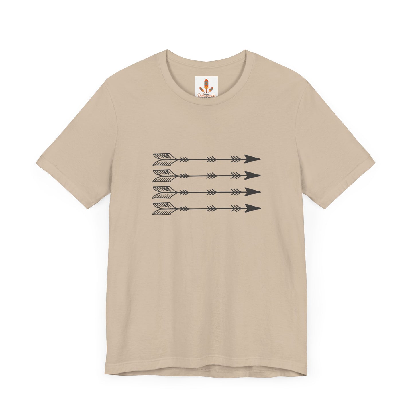 4 Arrows T-shirt