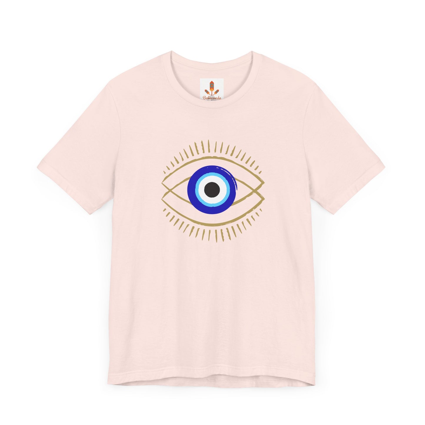 Blue Evil Eye T-shirt