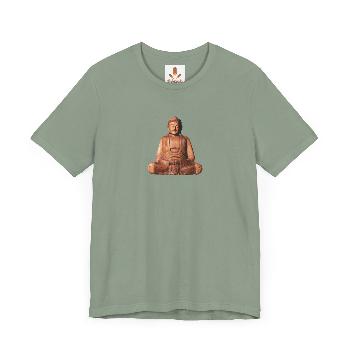 Gandhara Buddha T-shirt