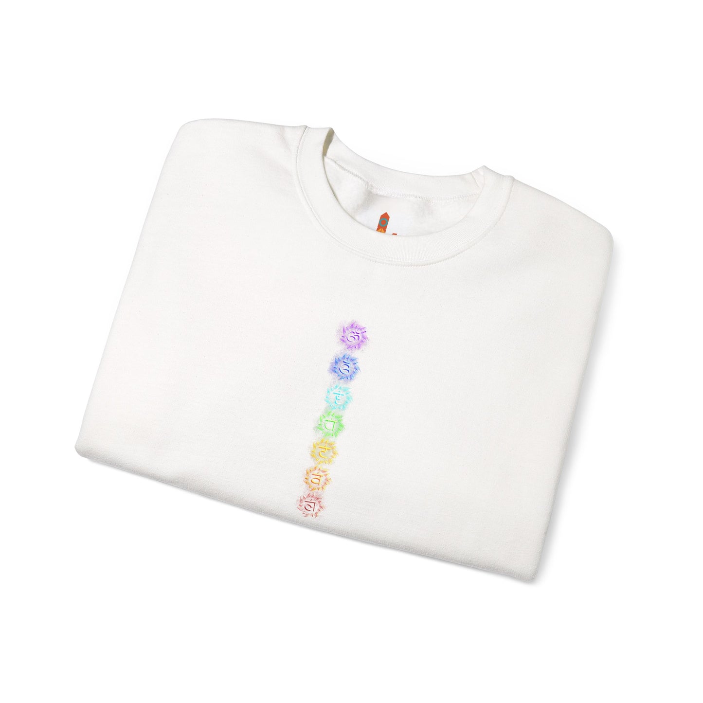 Seven Chakras Sweatshirt
