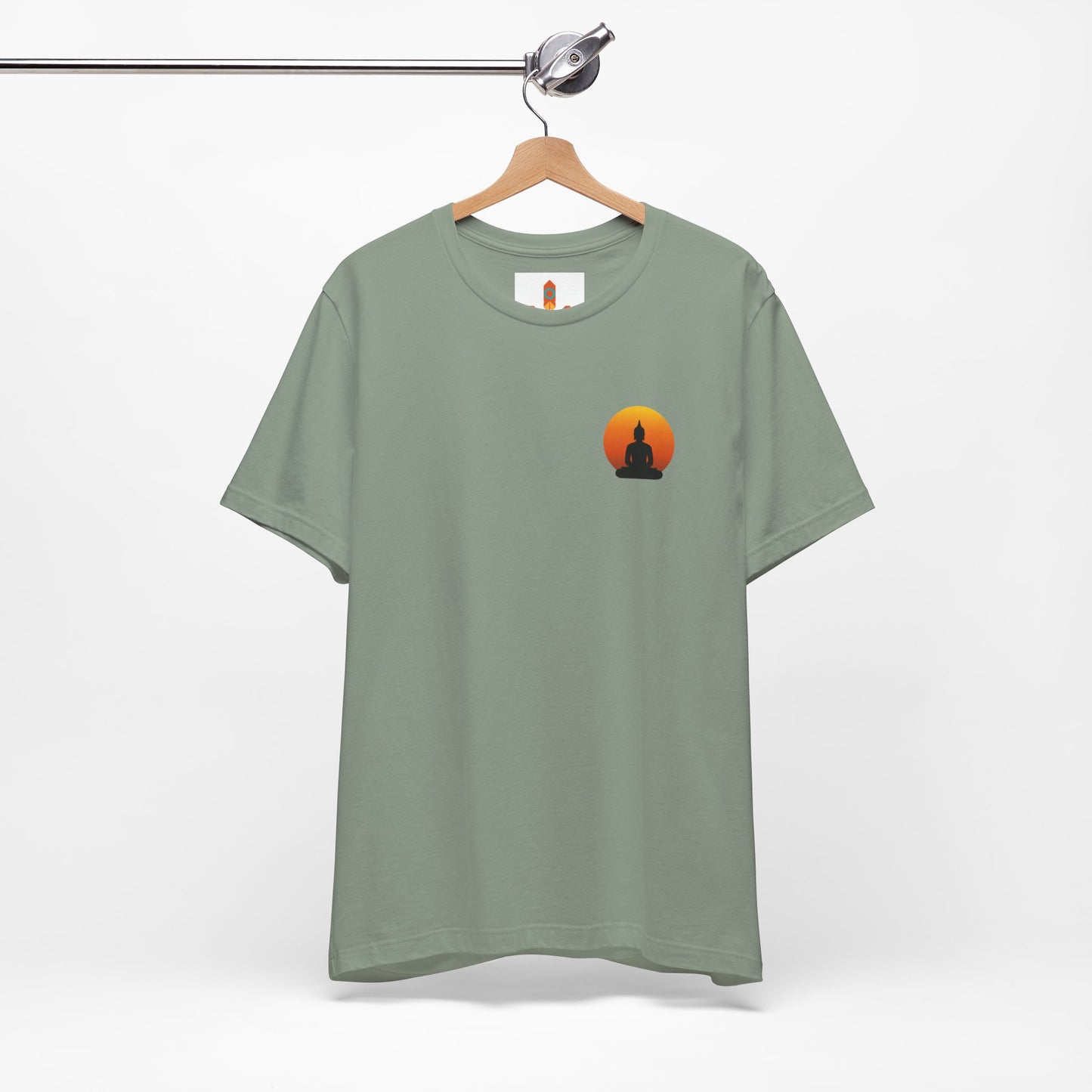 Buddha and the Sun T-shirt