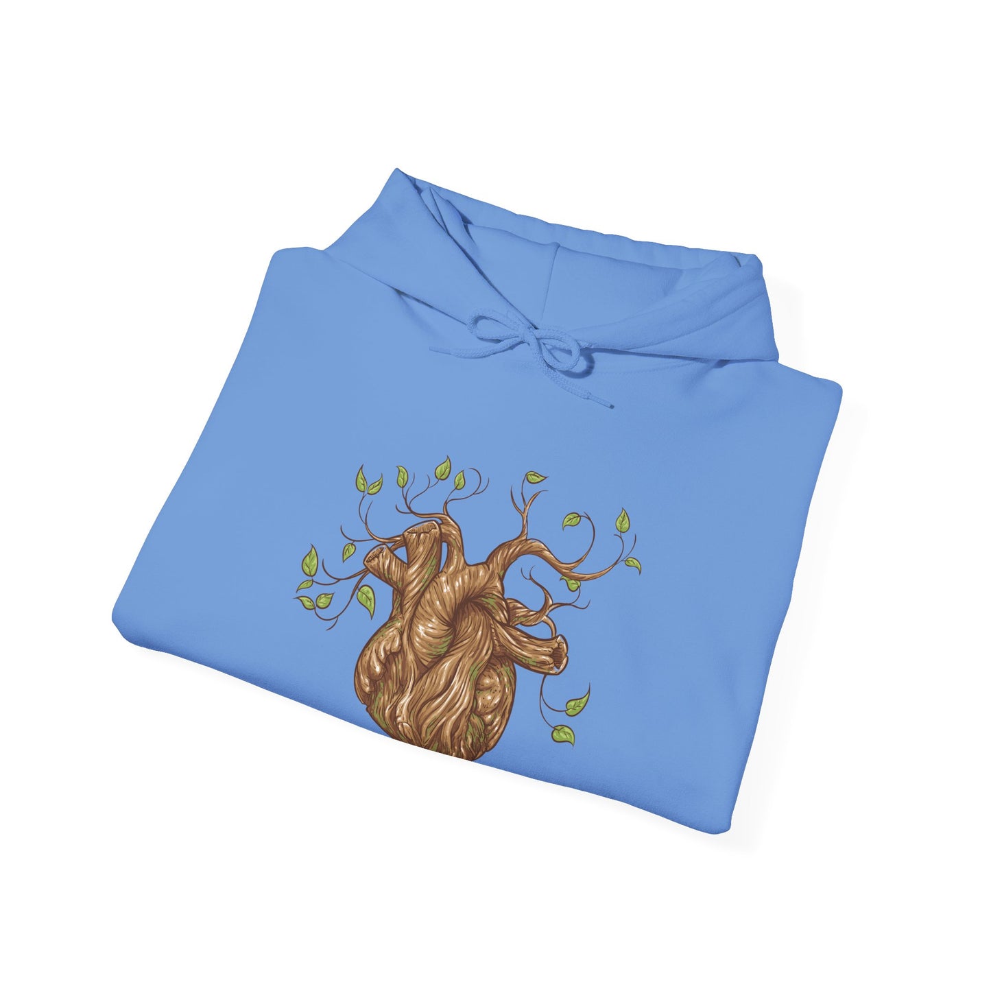 Heart Tree of Life Design Hoodie