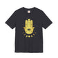 Golden Hamsa Hand with Eye T-shirt